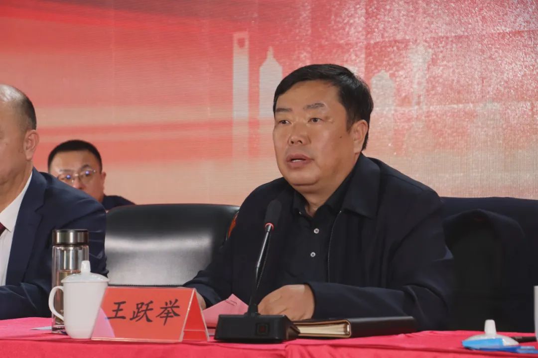 凝心聚力再啟新程︱明泰鋁業召開2024年總結表彰暨2025年工作動員大會