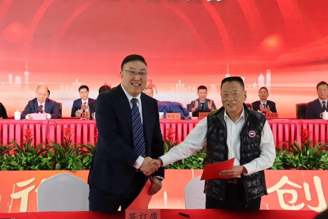 凝心聚力再啟新程︱明泰鋁業召開2024年總結表彰暨2025年工作動員大會