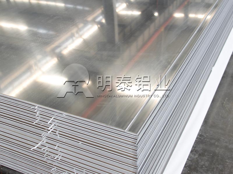 2600mm寬幅5083超寬鋁板市場應用及報價