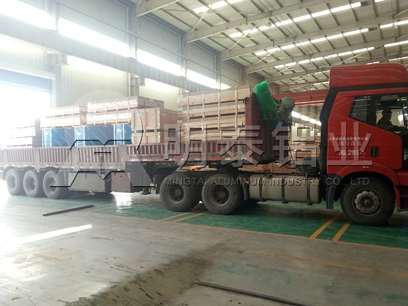 鋁合金料倉用5052鋁板廠家直供，價格實惠